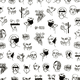 thumbnail image 3 of Pegatinas autoadhesivas para uñas con tiras, 8 unidades, para decoración de uñas delicadas, 3 of 5