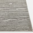 thumbnail image 2 of Mainstays 5x7 High-Low Gray Indoor Area Rug, 2 of 7