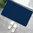 thumbnail image 5 of Gumesh Plush Bath Rug 20x32 Inch, Super Absorbent Quick-Dry Bathroom Mat, Non-Slip Shower Carpet, Soft Home Floor Mat for Bath & Vanity, 5 of 9
