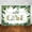 7x5ft, variant on Safari Wild One Backdrop for Boy Jungle Animal First Birthday Party Photography Background Green Gold Wild One 1st Birthday Photoshoot Party Decorations Backdrop (10x8ft)