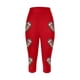 thumbnail image 4 of WILLBEST Leggins Deportivos Mujer Mujeres Casual Moda Rugby Imprimir Deportes Leggings Pantalones De Yoga Capri Leggings, 4 of 4