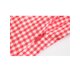 thumbnail image 4 of Camisola de cuadros rojos Vichy de moda de verano para mujer de HH TRAF, camiseta sexy elegante sin mangas con espalda descubierta para mujer, chaleco informal de calle, 4 of 4