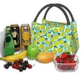 thumbnail image 3 of Rocae Lemon1 for Insulated Lunch Bag for Women Men,Large Lunch Box for for Work/Office/Picnic/Travel, 3 of 6