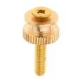 thumbnail image 2 of Clavijas de Puente de Guitarra Acústica Perfecl Extractor de Clavijas Dorado, 2 of 6