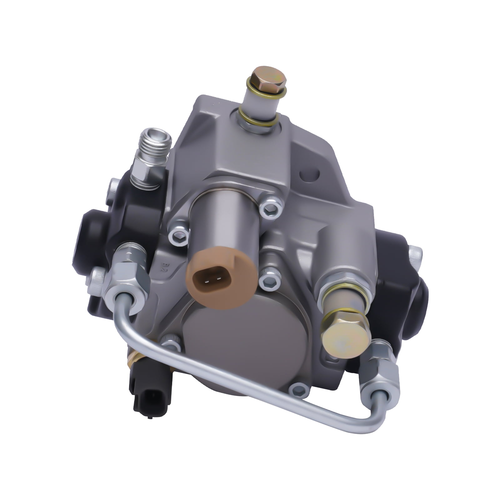 Diesel Fuel Pump for 2004-2007 Isuzu NPR 5.2L 4HK1, OE Replacement, Mechanical Fuel Pump, Direct Fit