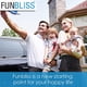 thumbnail image 3 of Baby Car Mirror Most Stable Backseat Mirror with Premium Matte Finish-Super Clear PMMA Material Mirror-Safe, Secure and Shatterproof,Black, 3 of 5