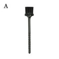 thumbnail image 3 of HAVELOR Small Cleaning Brush, 5.1 Inch Handle with Soft Bristles, Effectively Cleans Dust from Keyboards and Hard-to-Reach Spots(black,1pc), 3 of 5