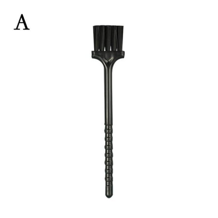 Mini Detail Brush with Ergonomic Grip Removes Dirt and Debris from Tight Spaces Perfect for Electronics and Home Cleaning Mini Detail Brush with Ergonomic Grip Removes Dirt and Debris from Tight Spaces Perfect for Electronics and Home Cleaning