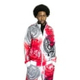 thumbnail image 5 of G-Style USA Men's Tiger King Tracksuit Set - Zipper Jacket and Sweatpants ST572 - Koi Fish - X-Large, 5 of 8