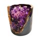 thumbnail image 1 of Velas perfumadas pequeñas, aromaterapia, velas de cera de soja, adorno hecho a mano, alivio Púrpura, 1 of 9