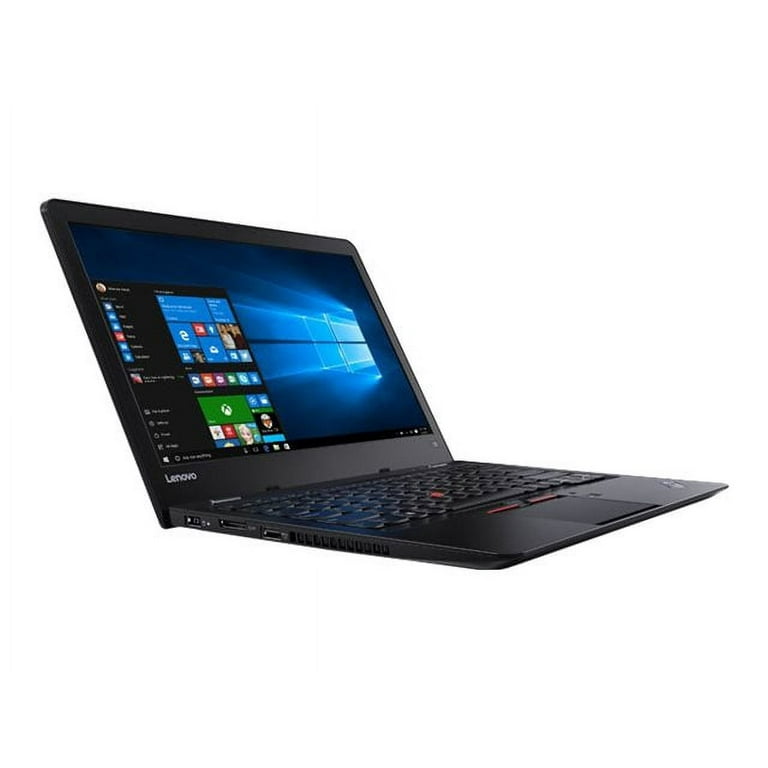 Lenovo Thinkpad 13 (2nd Gen) 20J1 - Ultrabook - Intel Core i5 - 7200U / up  to 3.1 GHz - Win 10 Pro 64-bit - HD Graphics 620 - 4 GB RAM - 256 GB SSD 