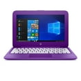 thumbnail image 4 of HP Stream 11-ah013wm, 11.6", Intel N3060, Intel HD Graphics, 32GB SDD, 4GB RAM, WIN 10S, 4 of 6