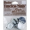 Timeless Minis Kitchen Miniatures: Graniteware Mini Pots & Pans