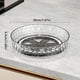 thumbnail image 1 of Especiero giratorio de 360° | Organizador multiusos para encimera de cocina para especias, cosméticos y artículos de papelería | Bandeja de plástico de 20 cm de diámetro, 1 of 3