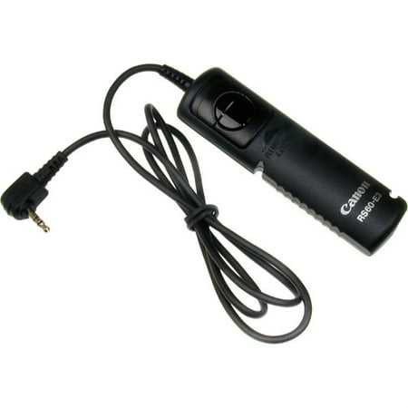 - Canon Remote Switch For EOS Digital Rebel SLR Cameras