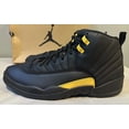 thumbnail image 2 of Ni - ke Air Jordan 12 Retro Black Taxi Sneakers CT8013-071 Men’s Size 15, 2 of 5