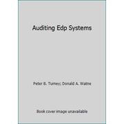 Angle View: Auditing Edp Systems [Hardcover - Used]