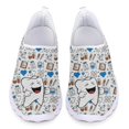 thumbnail image 1 of Nuestras zapatillas para correr están hechas de material EVA de alta calidad como suela. Adopta el diseño de malla superior, que puede ampliar las características agradables para la piel y transpirabl, 1 of 5
