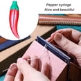 thumbnail image 5 of Linyer Hand Sewing Automatic Threading Design Durable Elegant Needle-like  for Things Side-Hole Needlework Tools Handmade Embroidery Pepper, 5 of 5