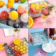 thumbnail image 4 of Round Ice Cube Trays With Lid,mini Round Ice Ball, 4 of 5