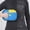 #124Blue, variant on Disco*unt!Electrostatic Pet Hair Removal Gloves Reusable Washable for Sofa Clothing Pet Beds, Bidirectional Bristle Traps Stubborn Hair, Comfortable Breathable for Busy Pet Owners