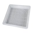 thumbnail image 4 of Wweixi Cement Garden Tooling For Stepping Stones Easy Crafting For Beautiful Sturdy Paving Solutions Concrete Tooling, 4 of 6