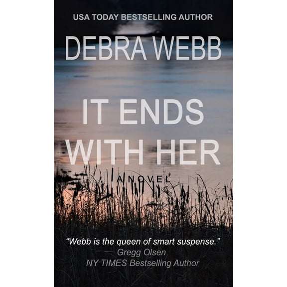 It Ends with Her, (Paperback)