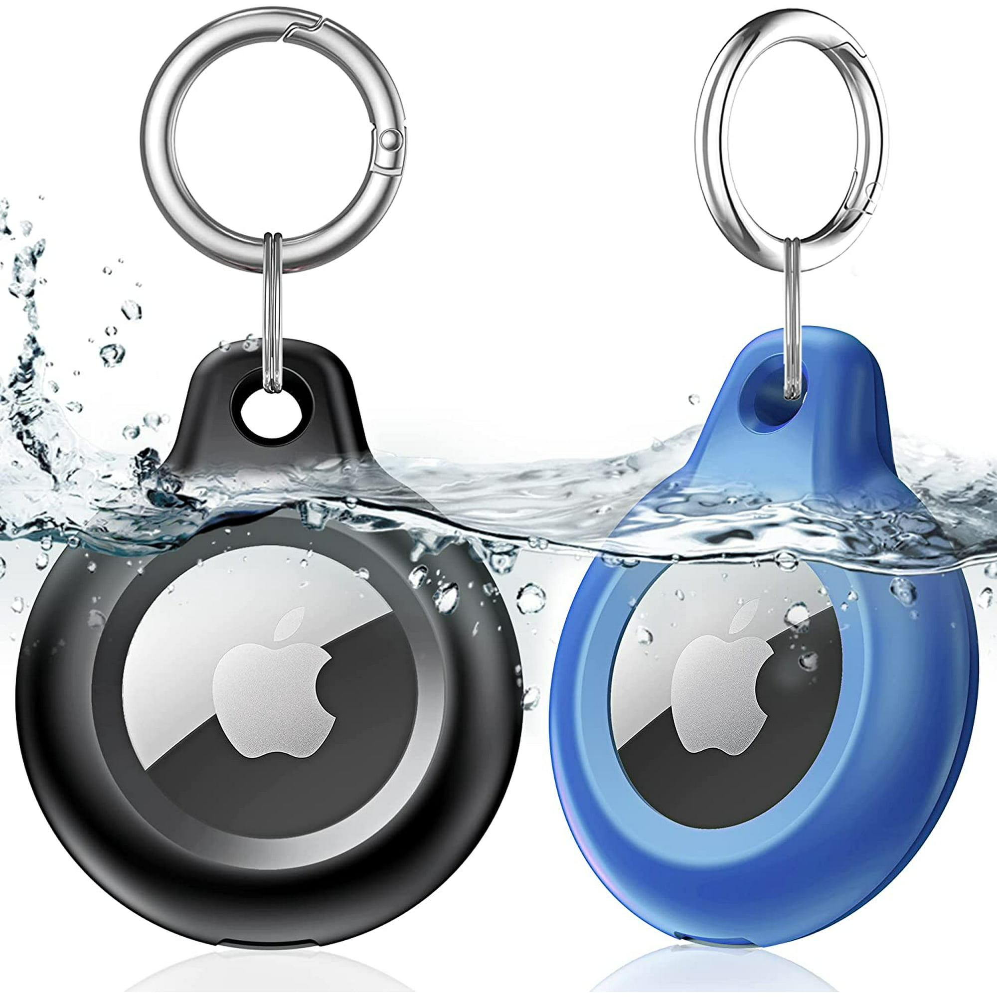 1Pack Airtag Keychain for Apple Airtag Holder, Shockproof Protective A –  KOL PET