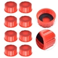 thumbnail image 1 of 8Pcs Solid Base Cap 1.75" Coarse Thread Gas Can Replacement for Opening Gas Tanks Gas Tank Base Cap, 1 of 8