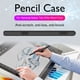 thumbnail image 1 of Kuymtek Para Samsung Galaxy Tab S-Pen Cover Cute Silicone Stylus Case (para S6 Black), 1 of 7