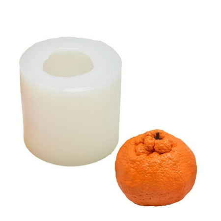 

Non-stick Mousse Cake Molds Orange Shaped Baking Mould Cake Mould Cupcake Pans