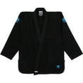 thumbnail image 2 of Tatami Fightwear Leve BJJ Gi - A2S - Black, 2 of 7