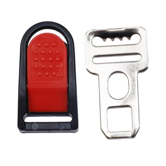 yotijar Motorcycle Buckle Chin Strap Replacement Buckles Button Buckle