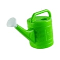 thumbnail image 2 of Regadera herramienta de jardinería bonsái macetero césped Patio exterior de larga distancia Caño Patio trasero mango ergonómico botella pulverizadora 10L, 2 of 8