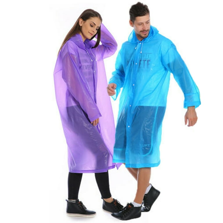 Raincoat walmart hot sale