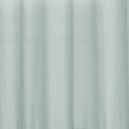 thumbnail image 4 of Eclipse Liberty Light Filtering Sheer Grommet Top Single Window Curtain Panel, Blue, 52x63, 4 of 6