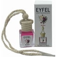 thumbnail image 2 of Ambientador para coche Eyfel Buket Scent, 10 ml, color rosa, 2 of 4