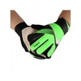 thumbnail image 7 of Kids Children Goalkeeper Gloves Non-Slip Latex Soccer Full Finger Gloves, 7 of 7