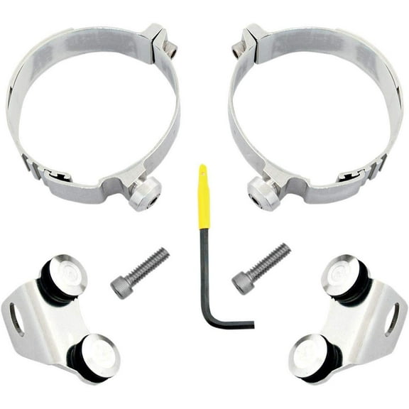 Memphis Shades Windshield Fork Tube Mounting Kit (MEK1980)