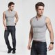 thumbnail image 4 of Covrlge-camisola De Alas Sem Mangas Com Decote Em V Masculino O-pescoo Slim Marca De Moda Vero Mbj001 2021, 4 of 5