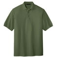 thumbnail image 5 of Port Authority ® Silk Touch Polo. K500, 5 of 6