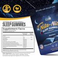 thumbnail image 7 of Dr. Price’s Sleep Gummies for Adults – Mixed Berry Flavor | 3mg Melatonin with L-Theanine, GABA & Herbal Blend | Vegan, Sugar Free, Gluten Free – 60 Count, 7 of 7