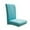 Sky Blue, variant on XIAOLE Chair Covers for Dining Room, Stretch Solid Color Chair Covers, Washable Spandex Dining Chair Slipcovers Seat Protector for Dining Room, Kitchen, Hotel (Red)