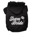 thumbnail image 6 of Mirage Pet Team Bride Screen Print Pet Hoodies Red Size XXXL, 6 of 10