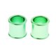 thumbnail image 5 of 10 Unids Pet Bird s De La Pierna Del Loro Al Aire Libre Flying Training Bird Plastic Foot Ring Al Azar Sunnimix Bird Parrot Pigeon Anillos para piernas, 5 of 8