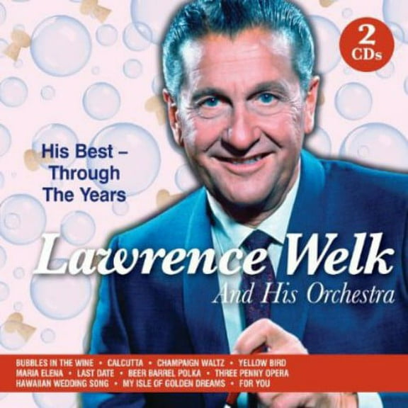 Lawrence Welk - Through the Years - Rock - CD