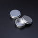thumbnail image 5 of WORGEOUS 20pcs 15g botellas de viaje cosmético envase vacío tarro de crema tarro con tapa para maquillaje pomada (caja de muestras de aluminio con hilo), 5 of 8