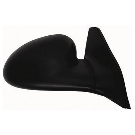 New Aftermarket  Passenger Side Right Power Door Mirror Assembly, F7CZ17682BA fits 1997-1999 Mercury Tracer