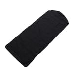Sac de couchage pour camping, sac de couchage en polyester portable avec sac de rangement pour le style Backpacking 1