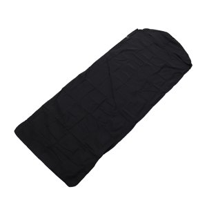 Sac de couchage pour camping, sac de couchage en polyester portable avec sac de rangement pour le style Backpacking 1